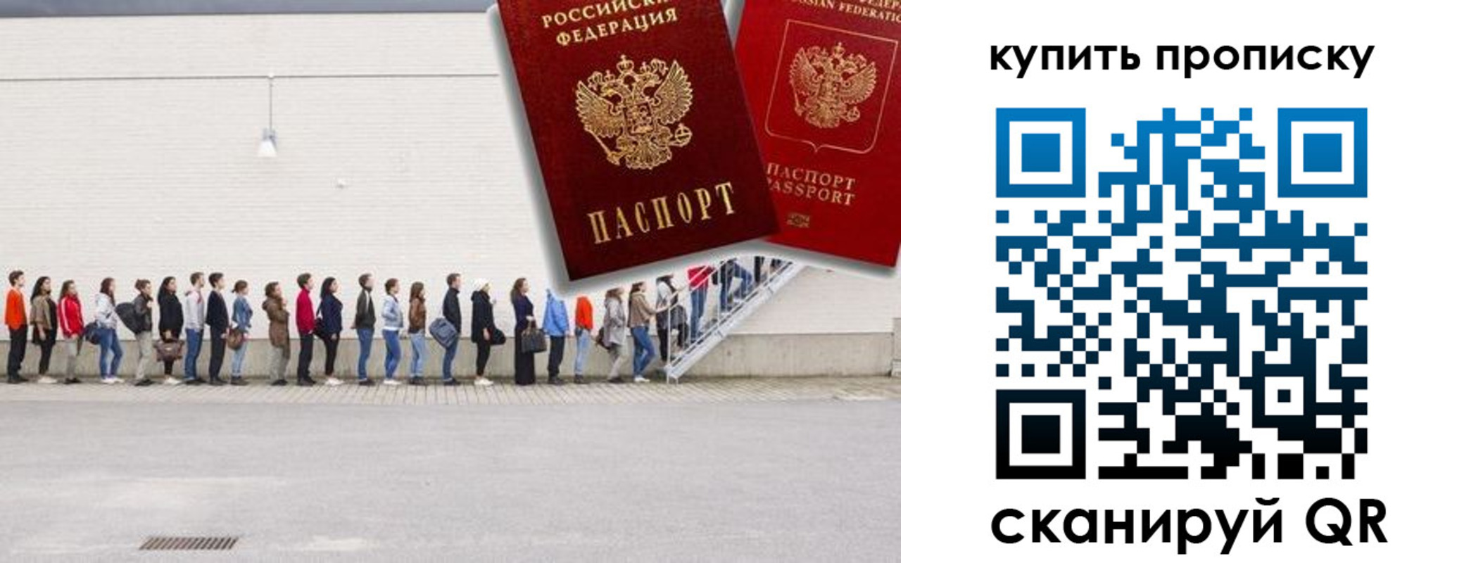 прописка штамп в Кохме
